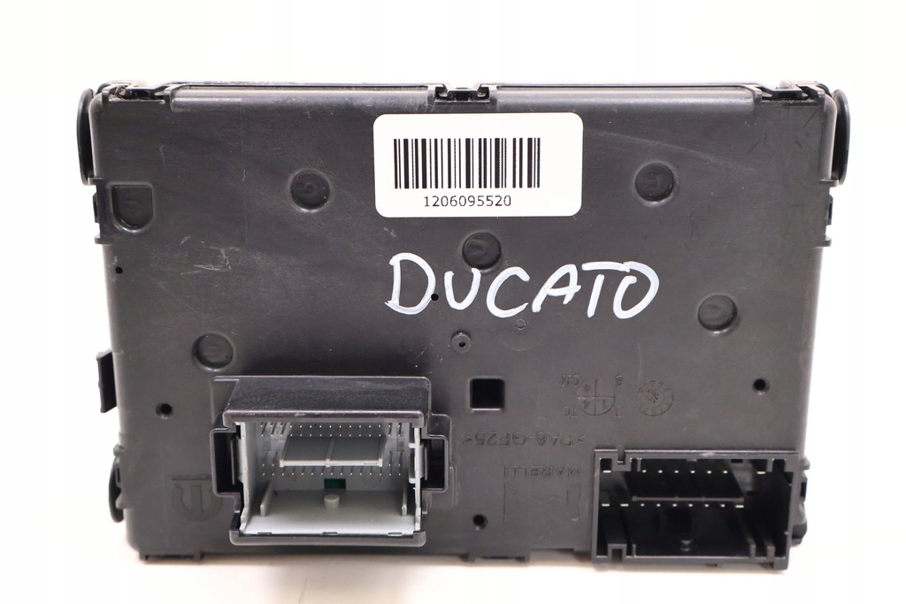 фото №6, Fiat ducato модуль bsi 503446580007