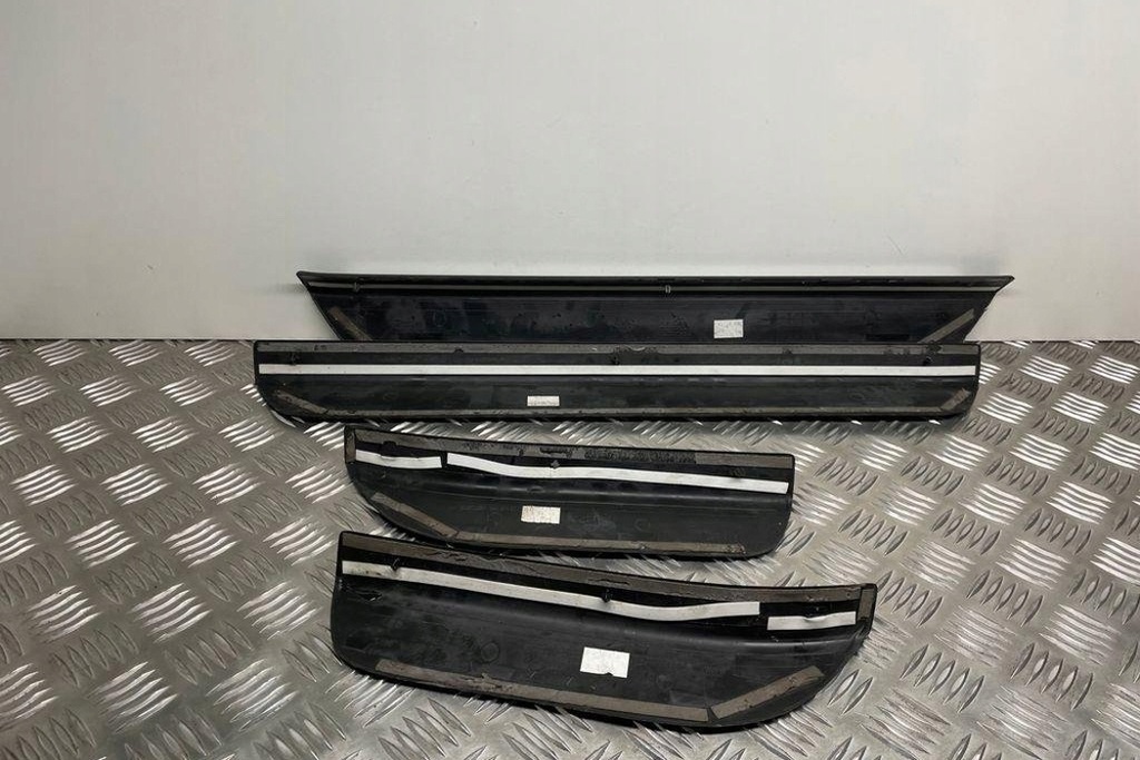 фото №15, Захист поріг audi q5 8r 8r0853373g 2.97l дизель 2014