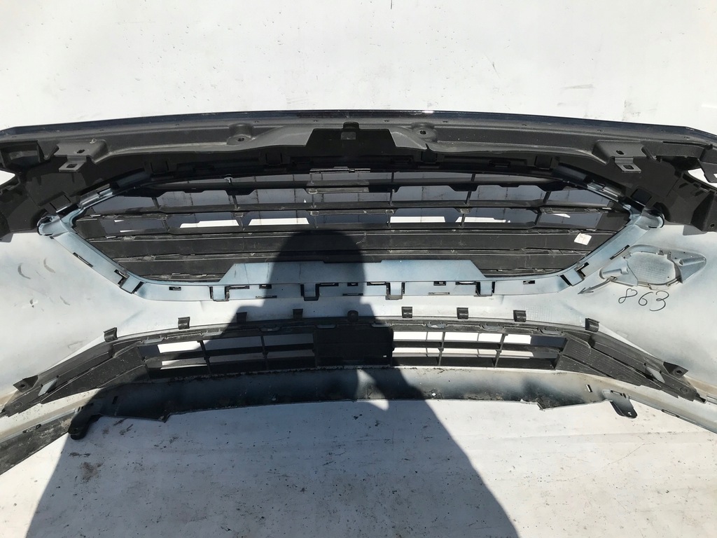 фото №11, Ford focus mk4 бампер передний перед