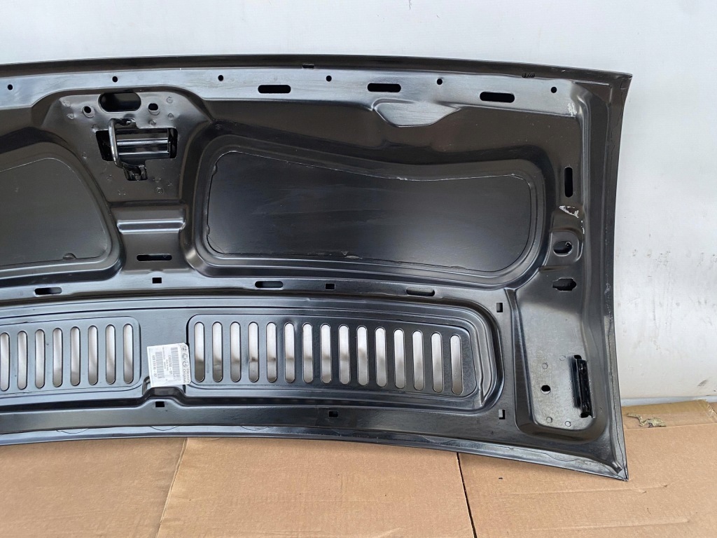 Ducato boxer jumper 06- капот кришка двигуна оригінальна Ціна