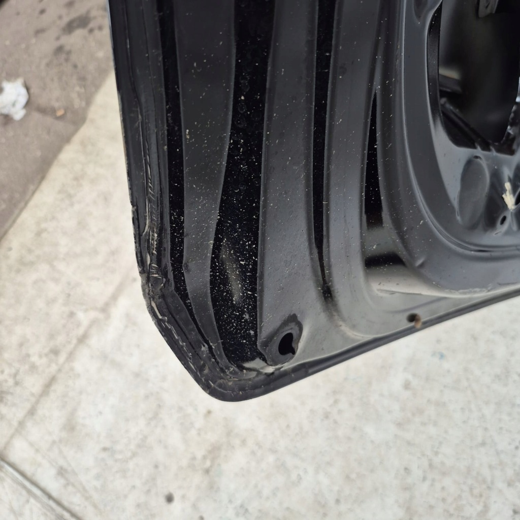 Honda jazz v 5 crosstar 20- крышка багажника задняя задняя Киев