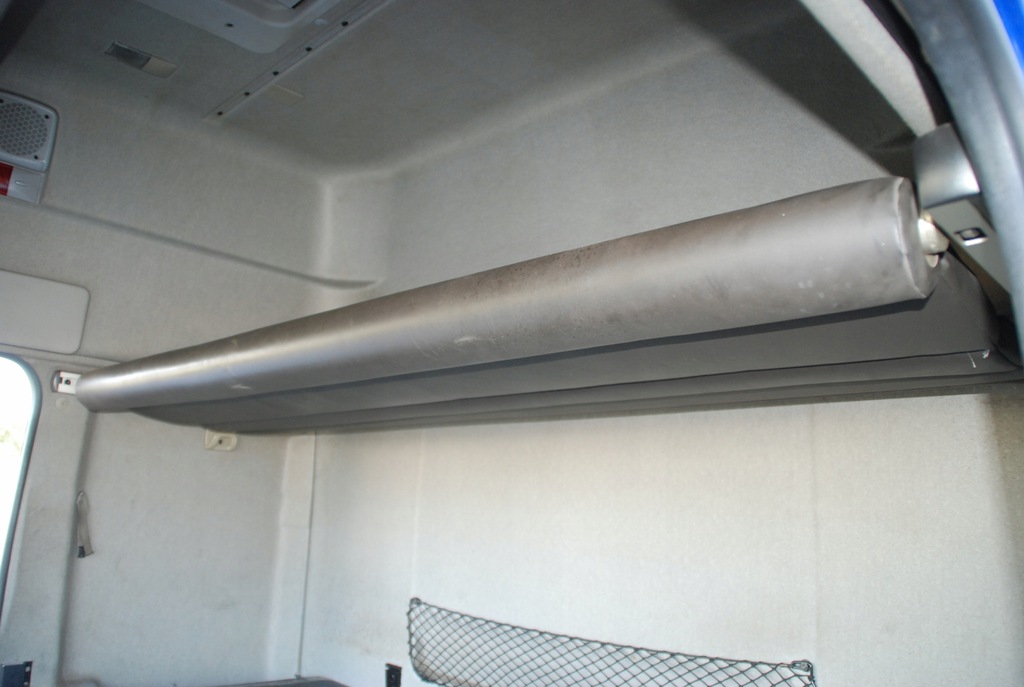 фото №7, Кровать верхний лежак гамак renault premium dxi