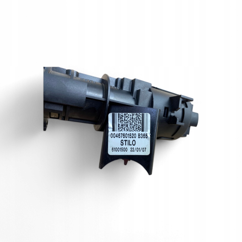 фото №10, Fiat stilo 1.9 jtd 85 kw 115km набор стартовый замок зажигания блок управления двигателя