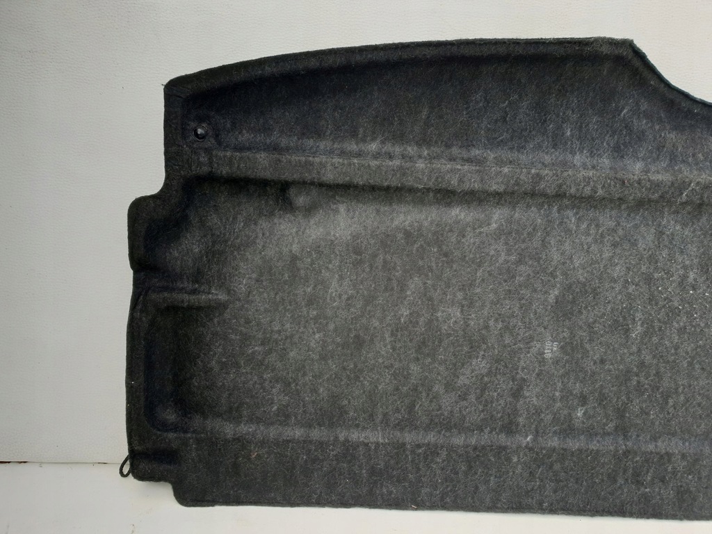 фото №9, Peugeot 206+ plus 09-12 полка багажника задняя задняя 9646250277