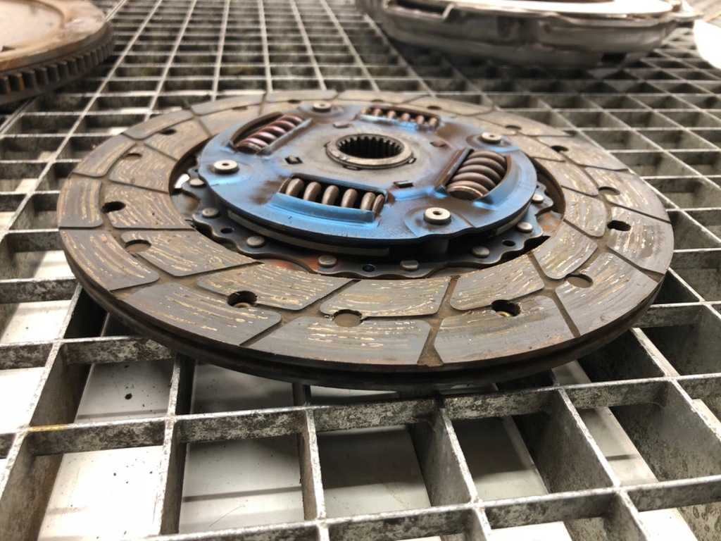 фото №9, Сцепление honda cr-v iv 2.0 155km