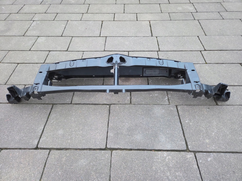 фото №9, Citroen c4 ii b7 ds4 усилитель бампера передний 9673046277 2010-2018