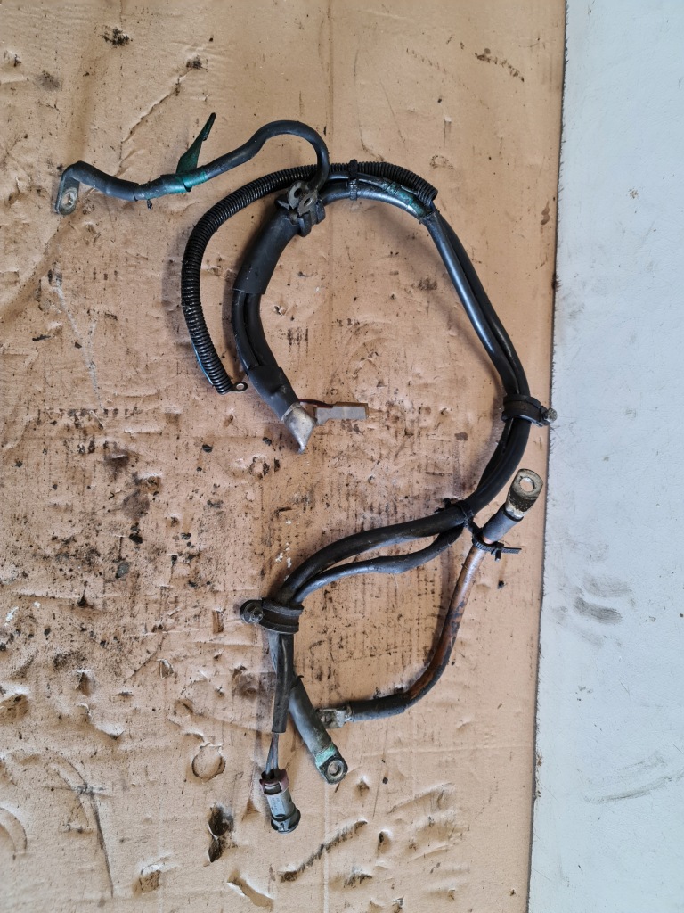 фото №1, Джгут генератора стартер a8 d2 3.7 przed fl