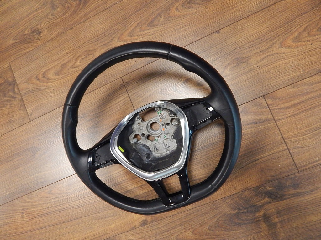 фото №6, Vw golf vii passat b8 - воздуховод кожа oryg