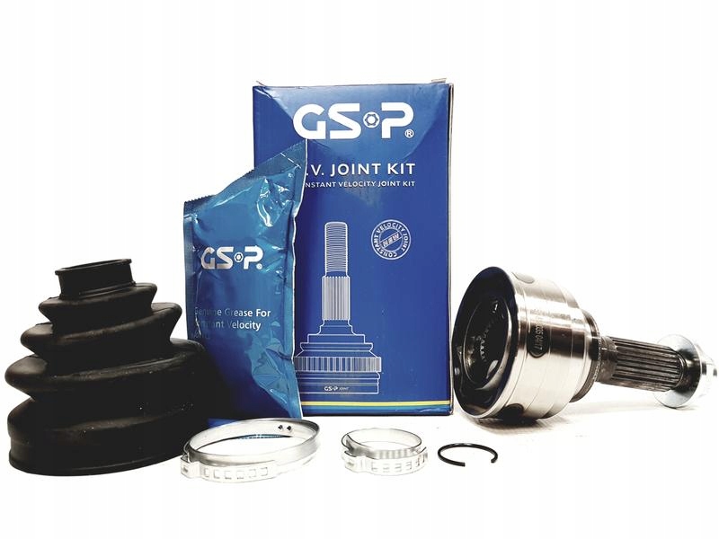 фото №2, Шарнир zew gsp mazda 626 iv v mx-6 xedos