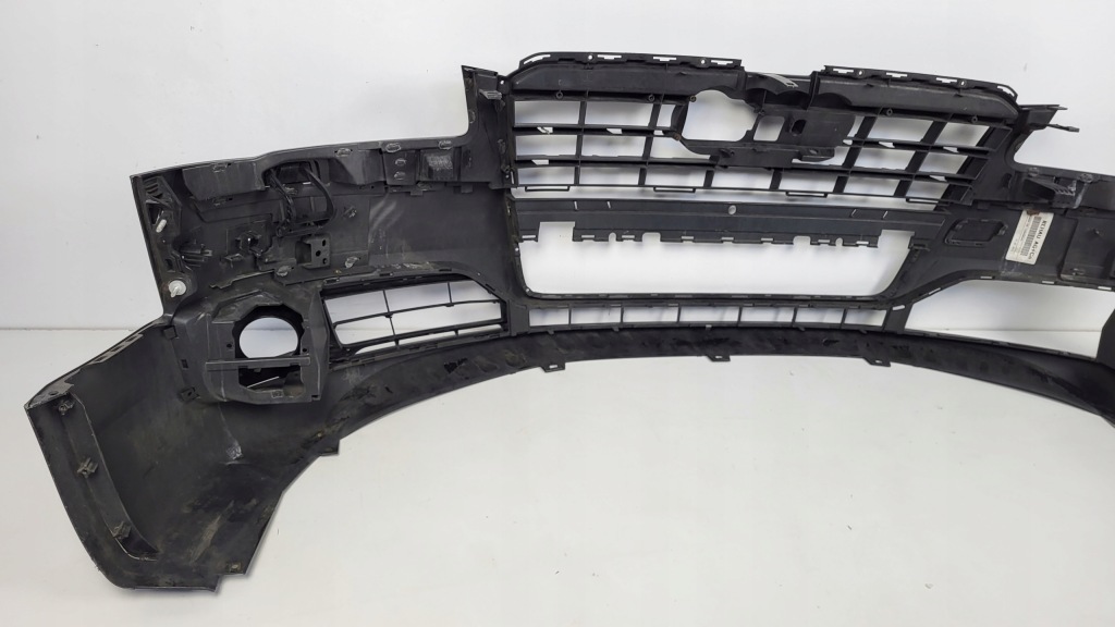 -бампер перед передний audi a8 d4 4h 4h0 рестайлинг  2013-2017 Доставка