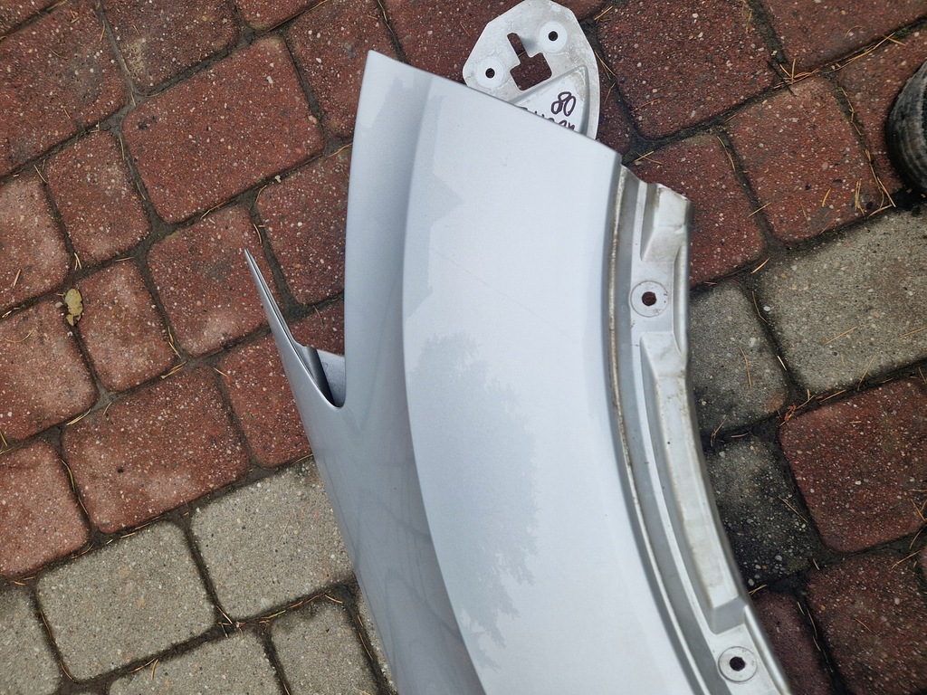 фото №10, Ford kuga mk1 1 i 08-13 крыло передний правый код лакокрасочного покрытия 08