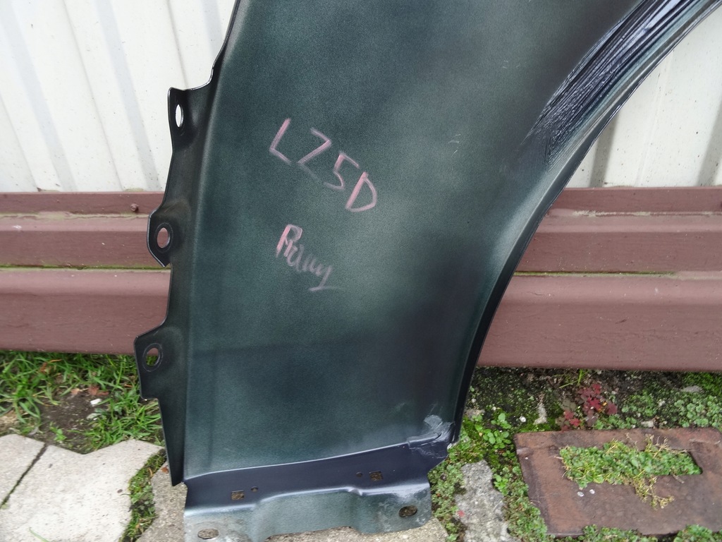 фото №7, Audi a8 d3 03-05 крыло правый перед lz5d доставка