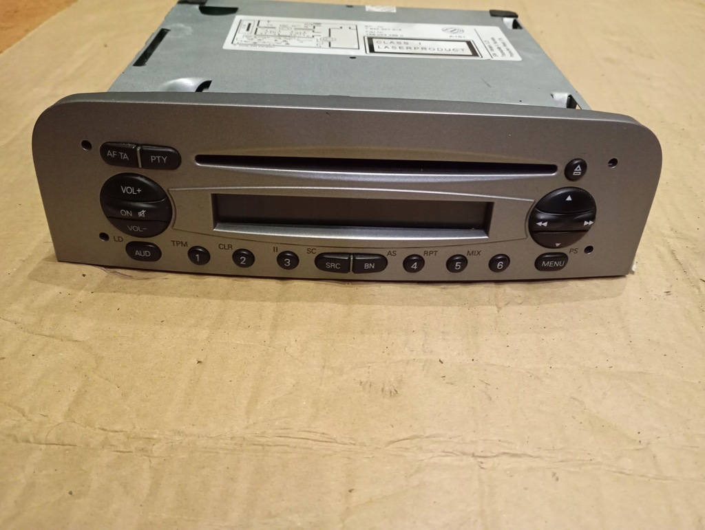 фото №1, Alfa romeo оригинальный номер 7645327316