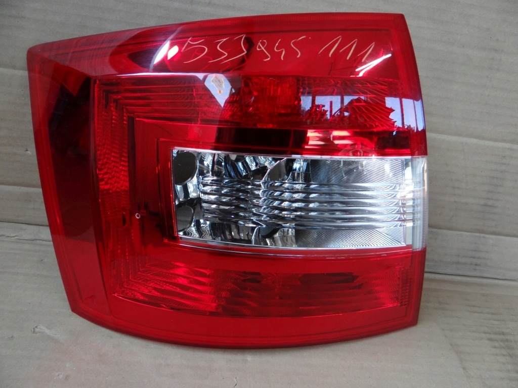 фото №2, Лампа skoda t. rapid 13- le