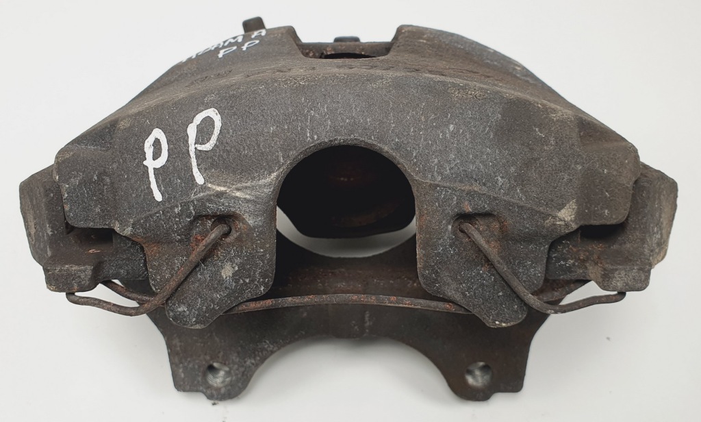 Супорт гальмівний правий перед opel adam 1.4 t Ціна