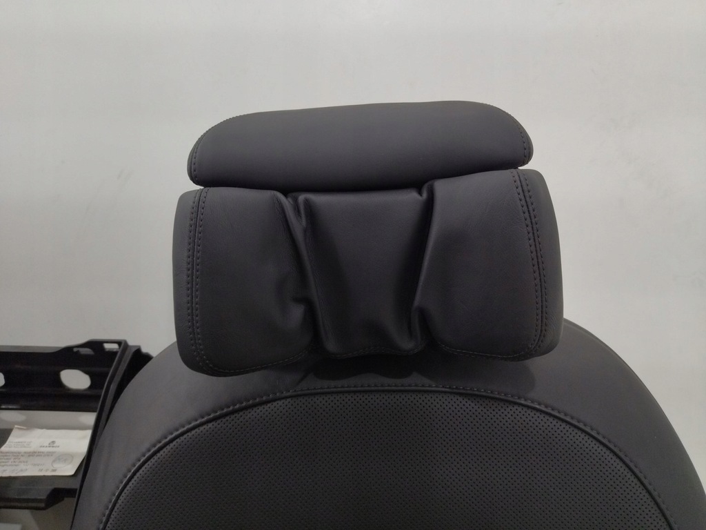 фото №14, Оббивка сидіння перед заднє сидіння задня шкіра ромби audi a8 s8 d4 2010-2018r