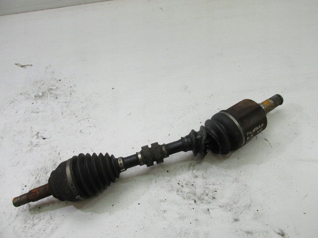 фото №1, Привідний вал лівий перед nissan murano 3.5 v6