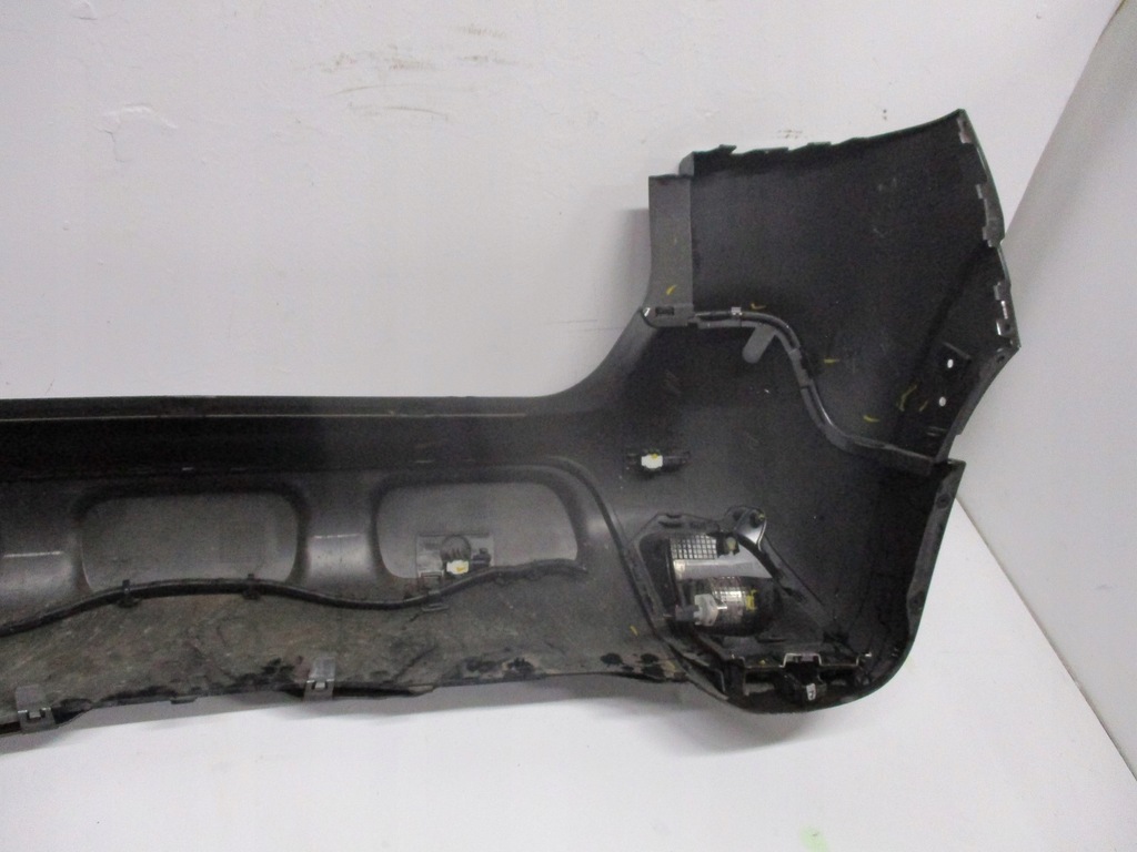 фото №7, Бампер задня задній citroen c3 4x pdc