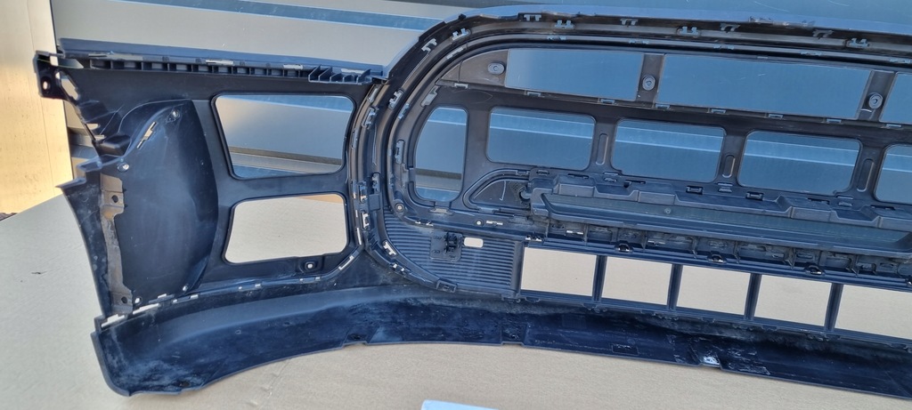 фото №10, Mini cooper f56 lift бампер перед оригинал a233