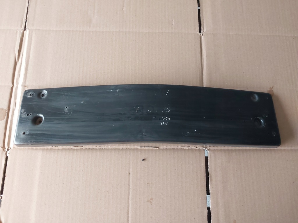 фото №1, Подкладка pod номерной знак mercedes slk r171 171 amg оригинал