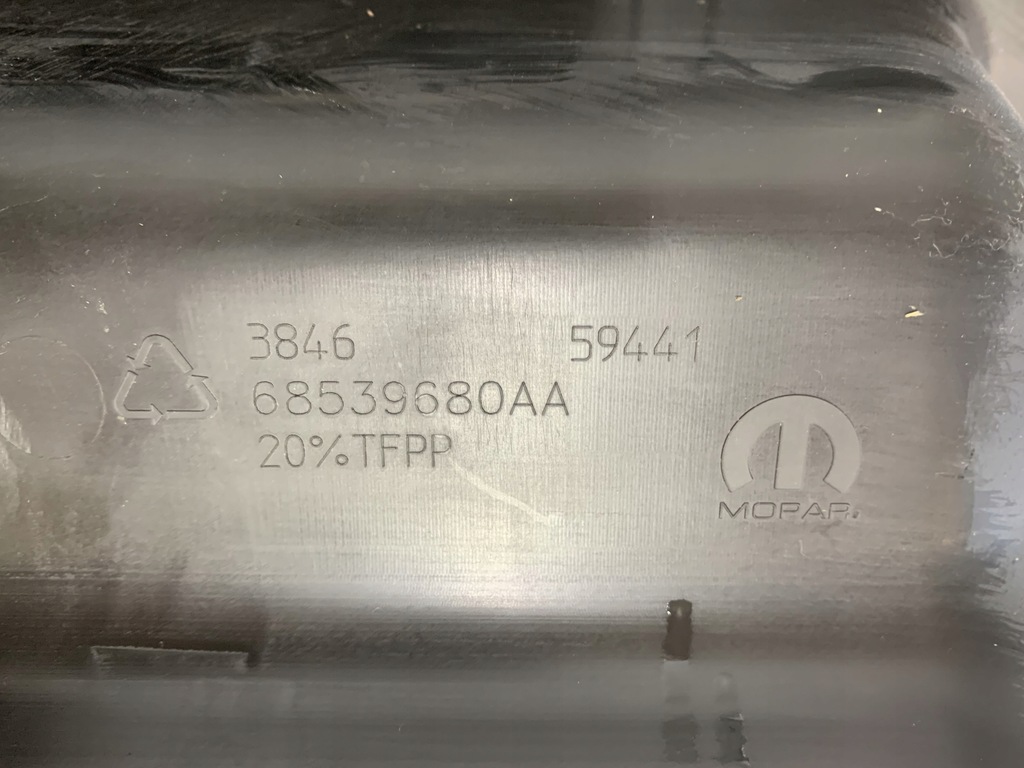 фото №5, Вкладыш багажника поддон бардачок jeep grand cherokee wl l 2021-