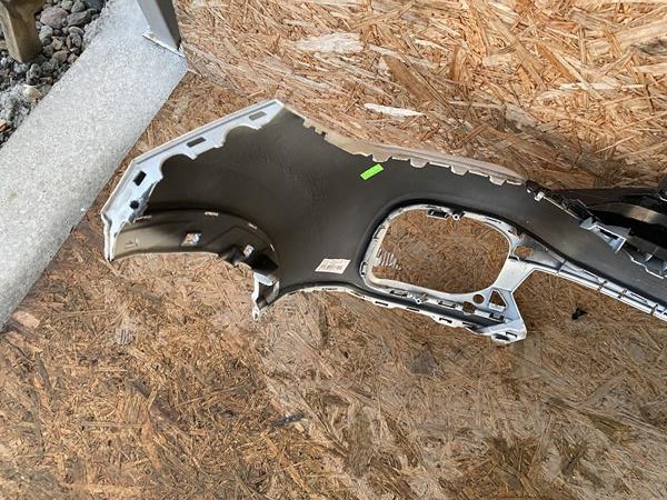 фото №12, Бампер перед передній vw t-cross 2gm 18- + решітка радіатора