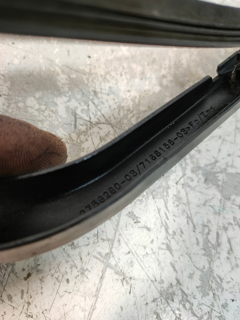 фото №3, Рычаг дворники clubman cooper r55 правое задняя