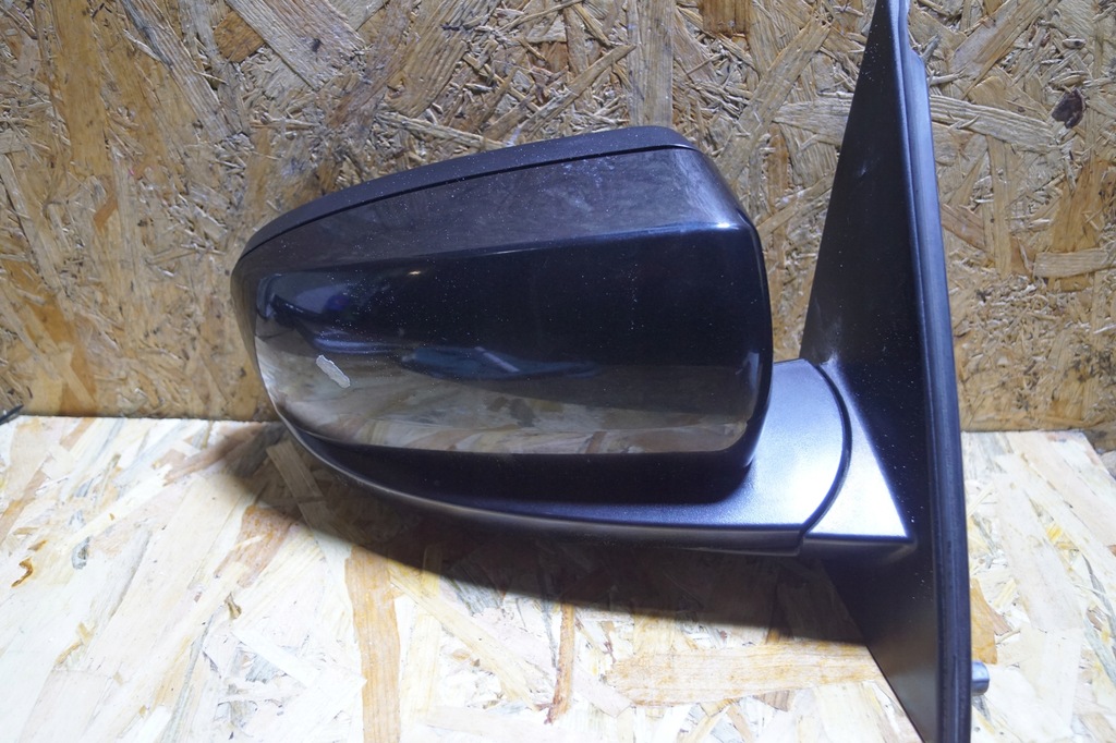 фото №6, Bmw x5 e70 дзеркало праве 3 pin uk