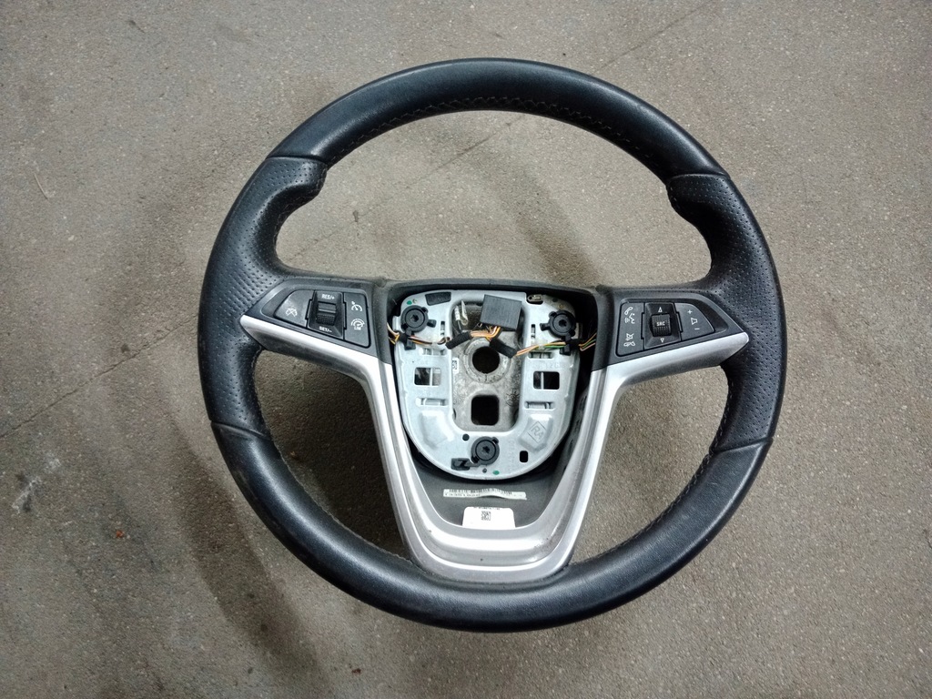 фото №1, Воздуховод opel astra 4 j gtc