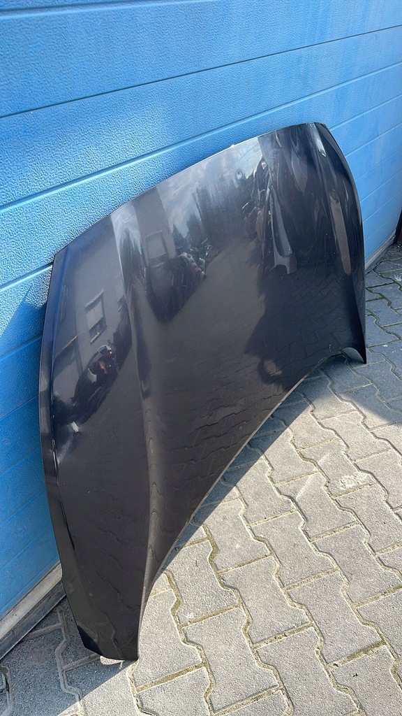 фото №2, Kia ceed 2012- капот