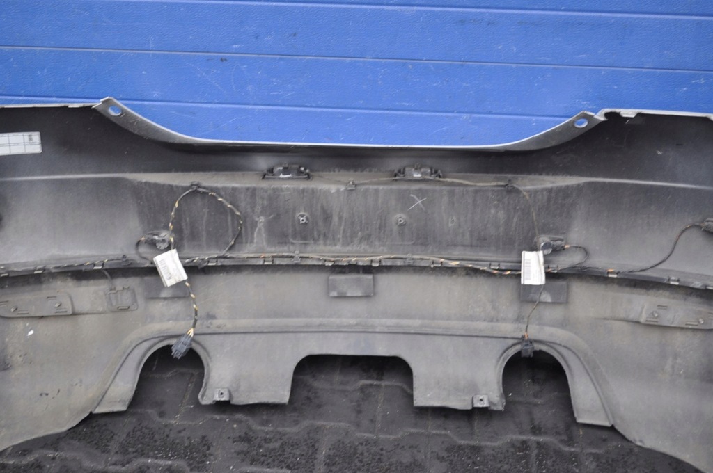 фото №8, Volvo c30 бампер задня задній pdc rdesign