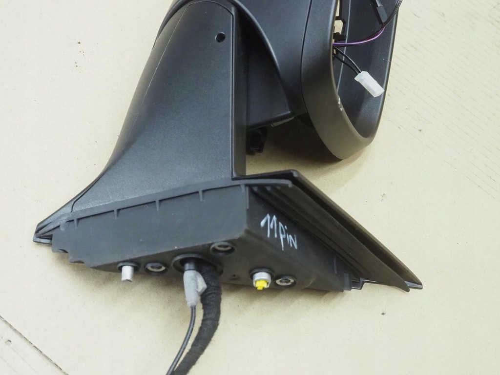 фото №12, Alfa romeo tonale корпус зеркало lewego каркас europa 11pin