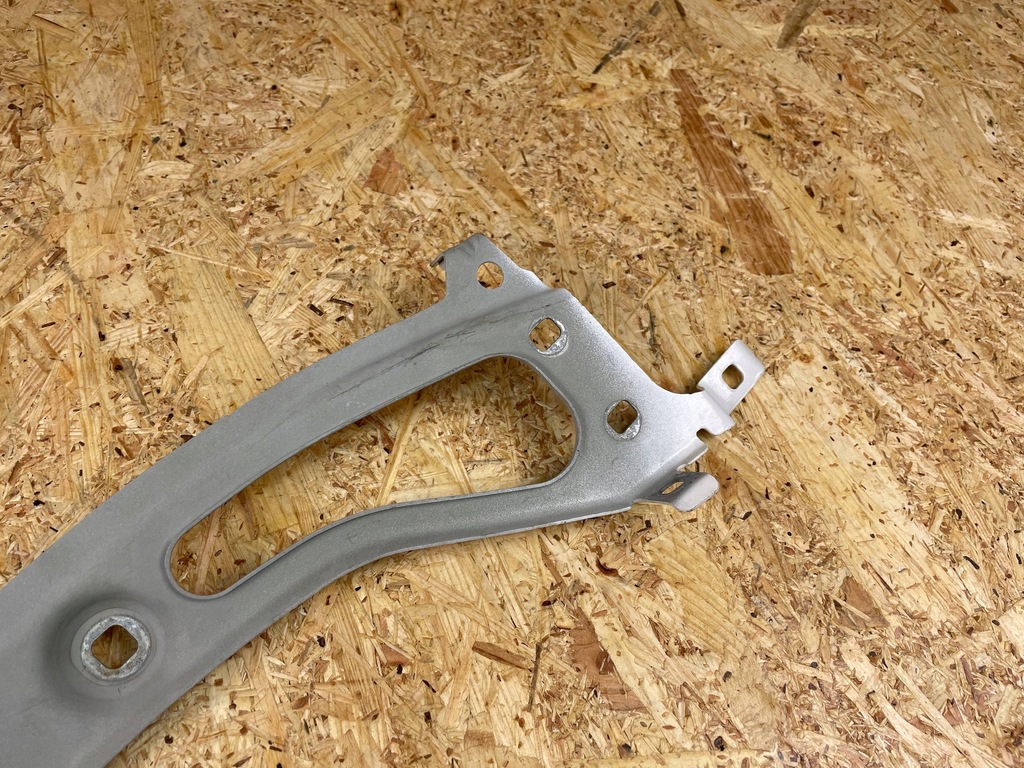 фото №12, Кронштейн кронштейн кронштейн крыла перед правый bmw 2 f45 f46 7297200