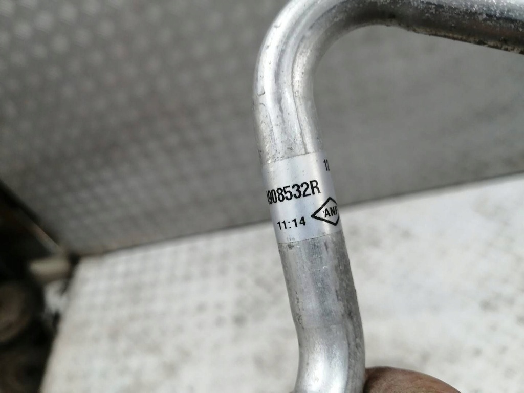 фото №5, Renault scenic iv шланг wąż do кондиціонера 924908532r