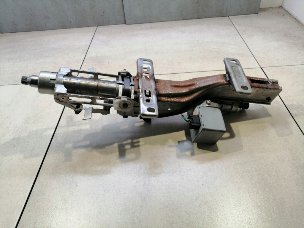 фото №6, Колонка рулевая laguna iii 2.0 dci 488100060r