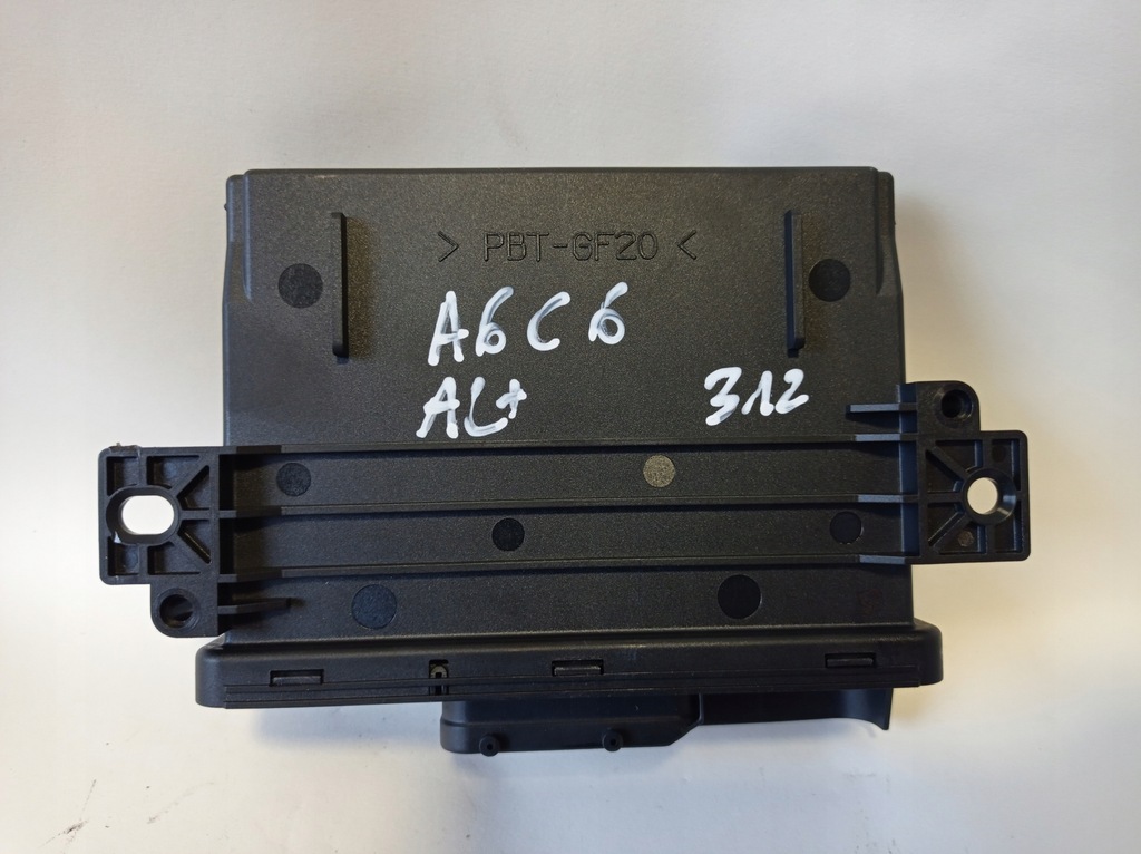 фото №5, Модуль блок управления питания audi a6 c6 4f0907280a