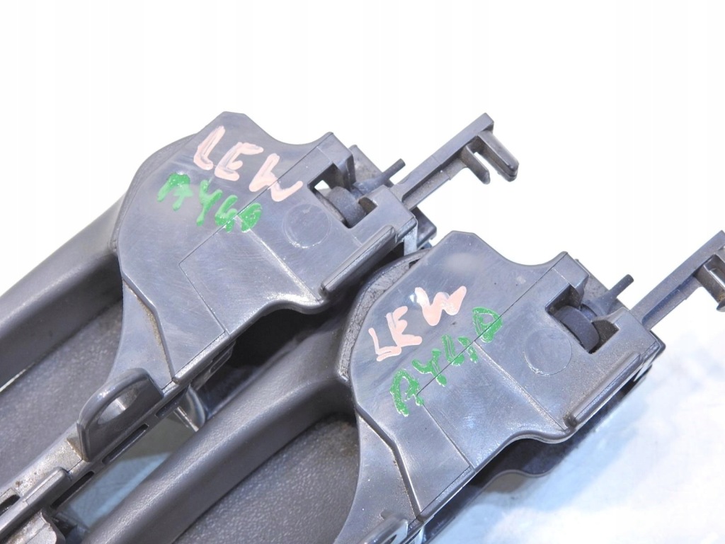 фото №3, Ручка ручка дверь левая toyota aygo i