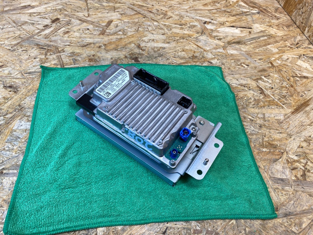 фото №10, Радіо навігація navi екран дисплей ford ranger iv mb3t-14g370-mgc 2019-