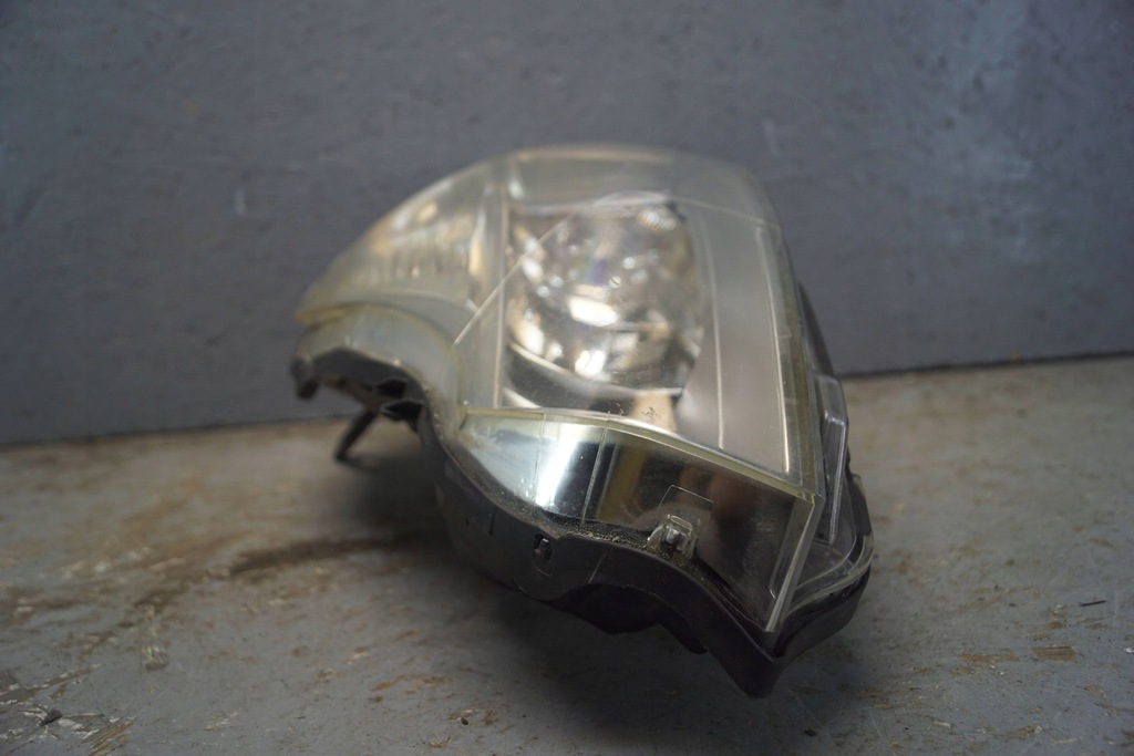 фото №12, Renault modus lift лампа левый перед 8200658379 uk c1896