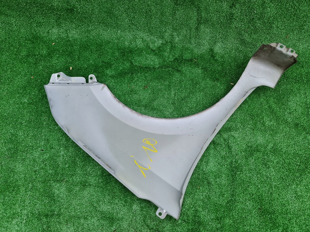 фото №8, Крила лівий hyundai i10 ii bez повороту