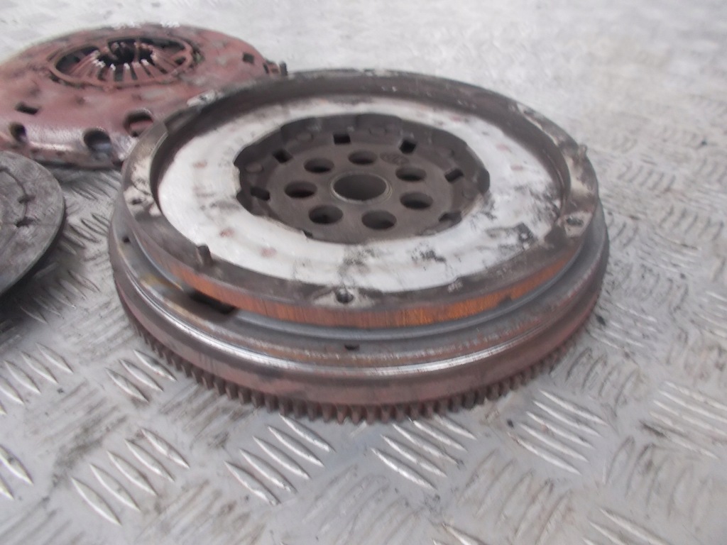 фото №5, Mitsubishi outlander ii колесо зчеплення 2.2 did