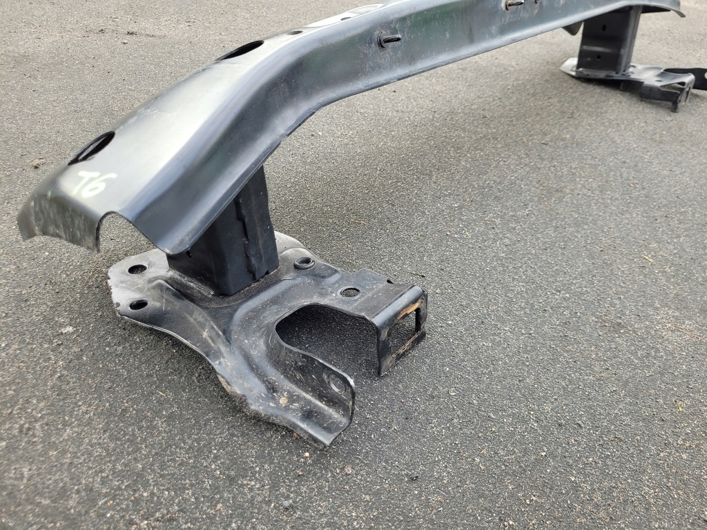 фото №12, Балка передня vw volkswagen transporter t5 03-15 / t6 15-21