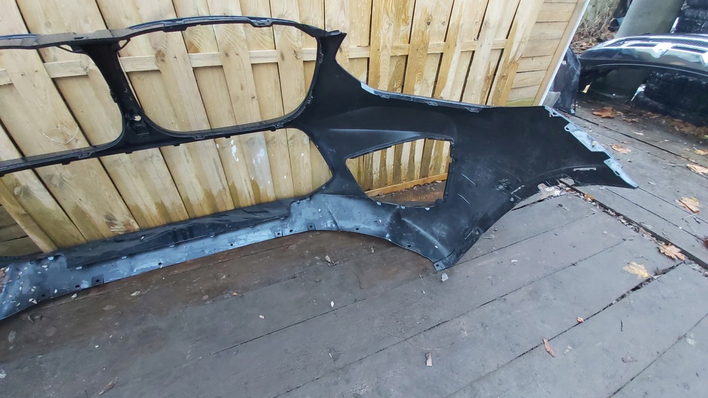 фото №11, Бампер перед передний bmw x3m f97 x4 413000307