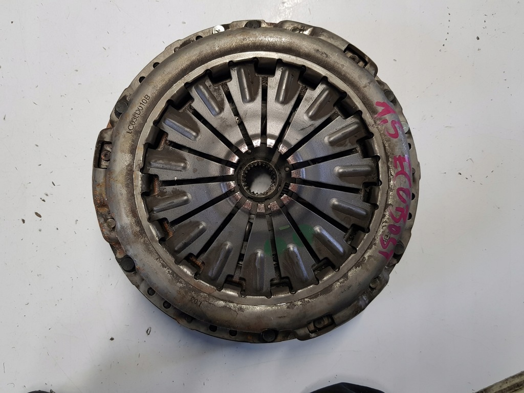 фото №1, Зчеплення ford kuga mk2 1.5