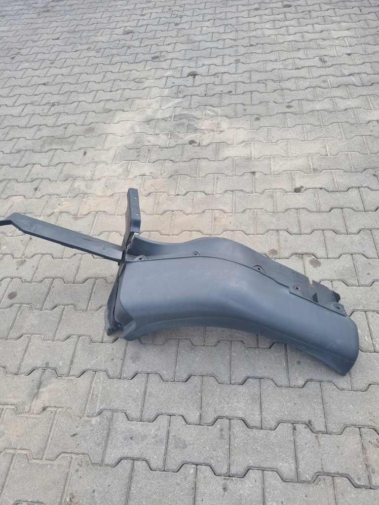 Купить Подкрылок крыло кабины левый renault premium lander kerax dxi volvo fe