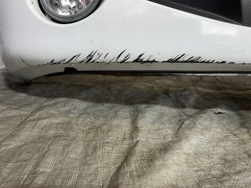 фото №11, Бампер renault trafic ii lift passenger