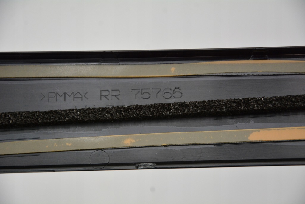 фото №5, Молдинг накладки дверь левый задняя toyota highlander iv 20-2024r оригинал !!!