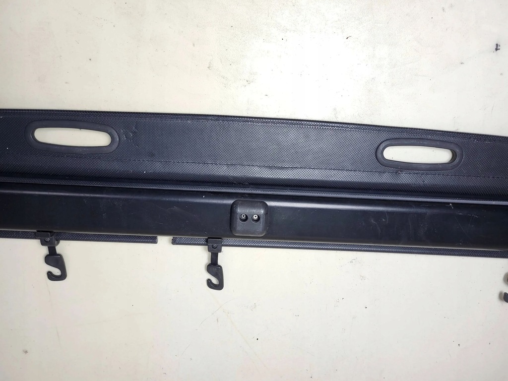 фото №7, Kia sportage 2 ii 2004-2008 шторка багажника