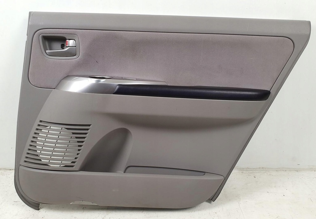 фото №1, Обивка обшивка правый задняя mitsubishi grandis