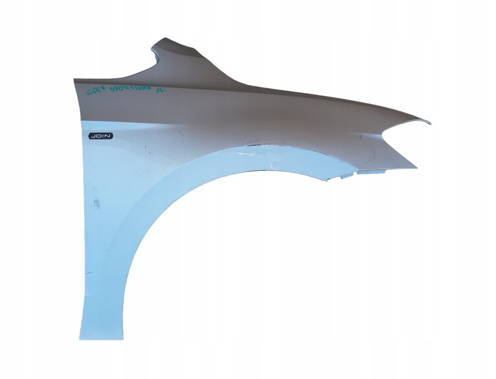 фото №1, Vw golf sportsvan крыло правый перед